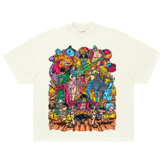 Gunner® Bootleg for One Piece | Straw Hat Pirates