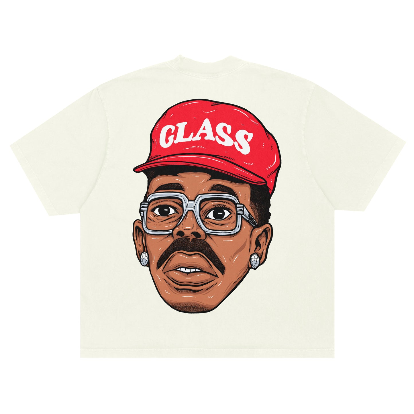 Gunner® for Tyler, The Creator | Don’t Tap The Glass • (Pre-order 15-21 days)