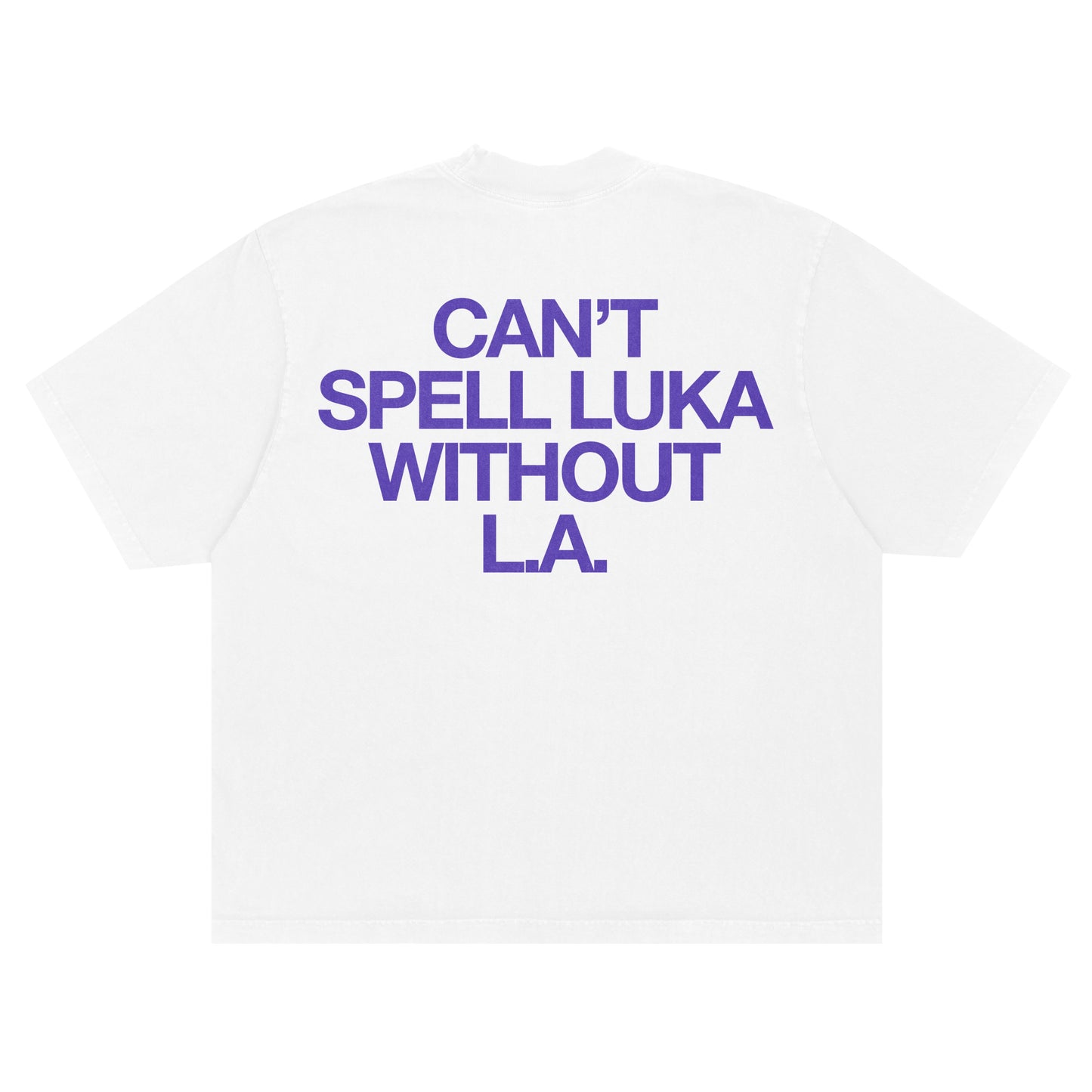 Gunner® For Lakers | Luka Doncic and Lebron James