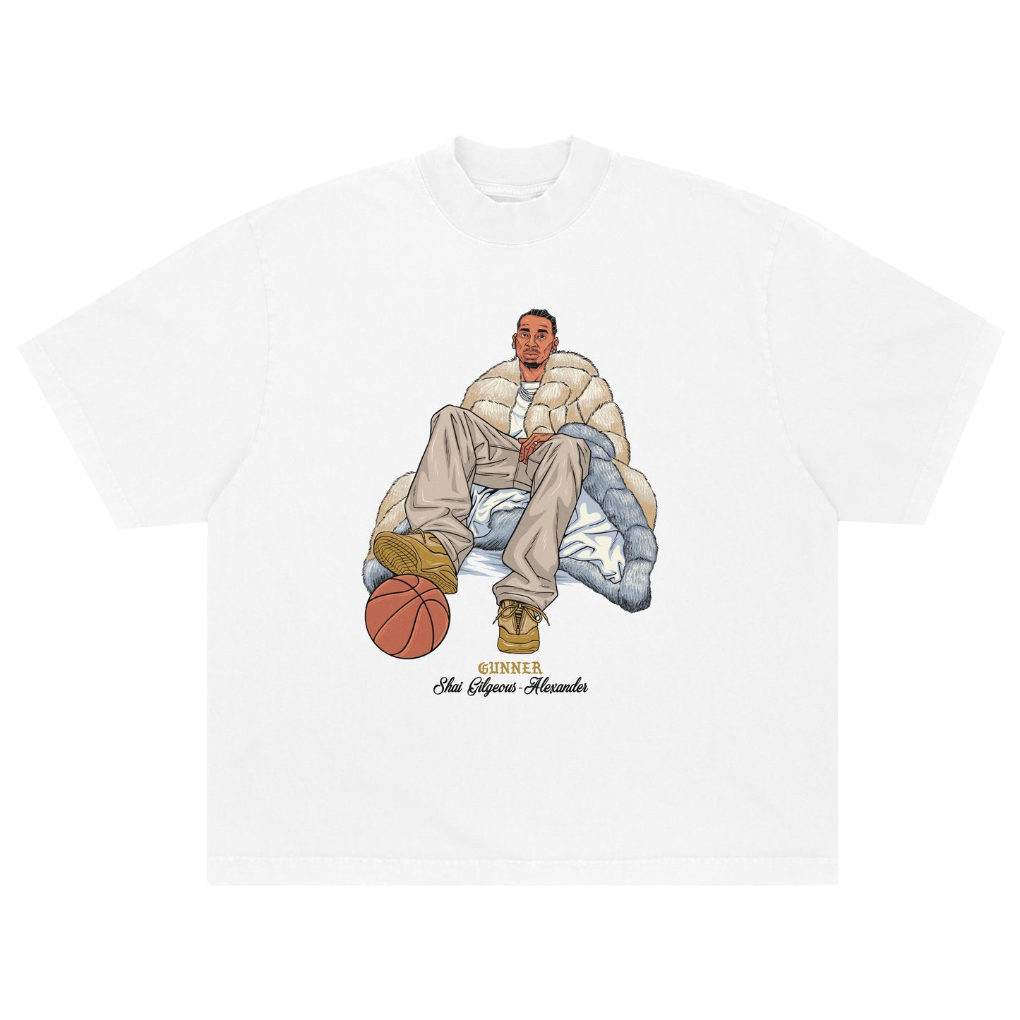 Gunner® SGA | In His Time