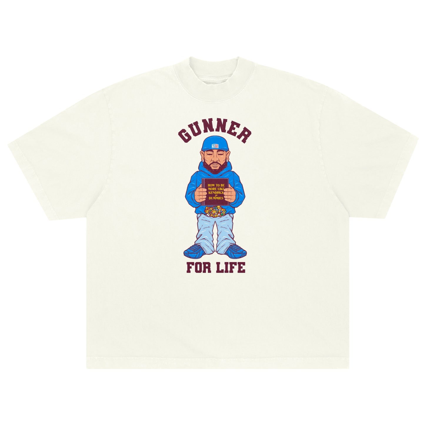 Gunner® for Kendrick Lamar | Squabble Up
