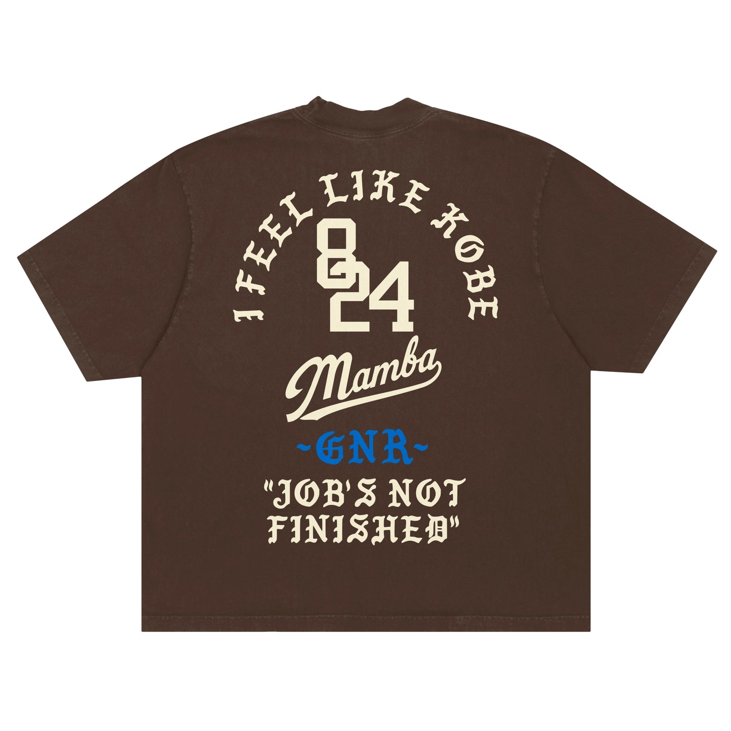 Gunner® for Kobe | Dodger Blue, Forever
