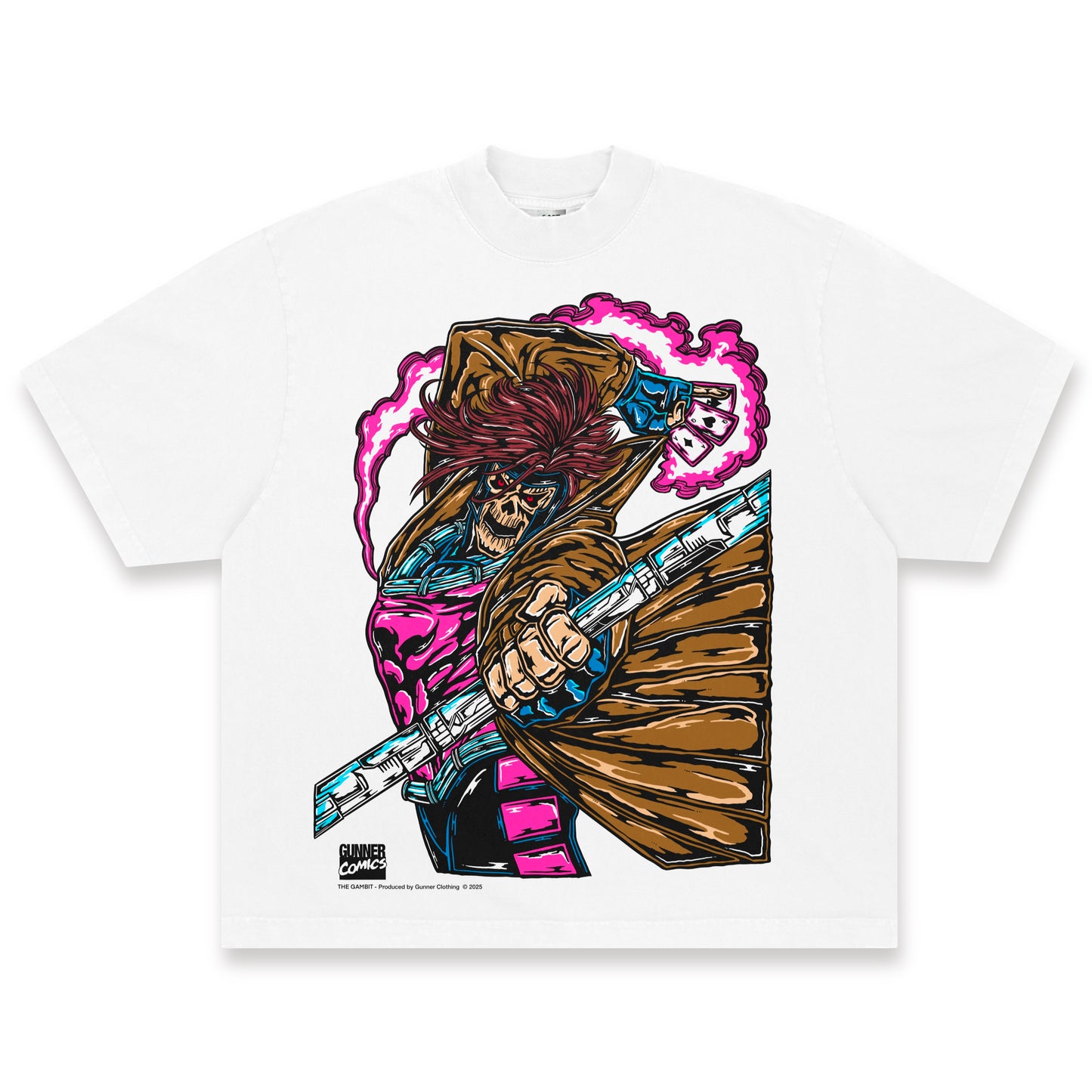 Gunner® Comics | The Gambit | Regular Fit (Pre-order 15-21 days)
