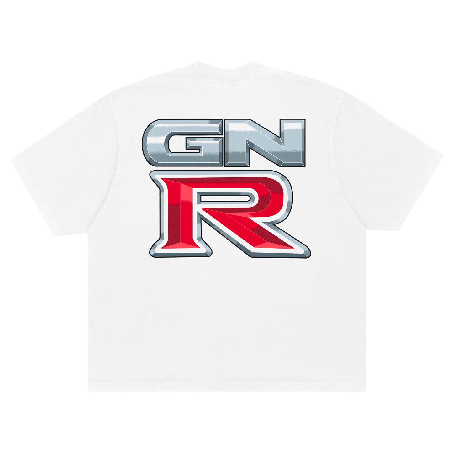 Gunner® for F&F Series | GNR Emblem