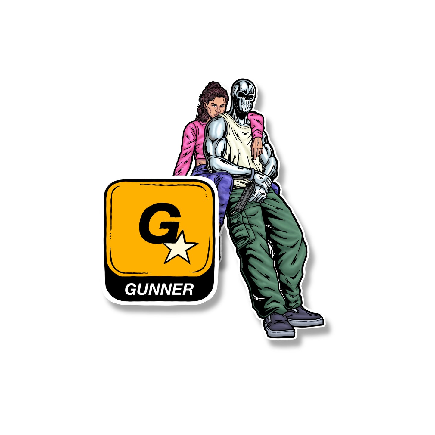 Gunner® for Grand Theft Auto VI