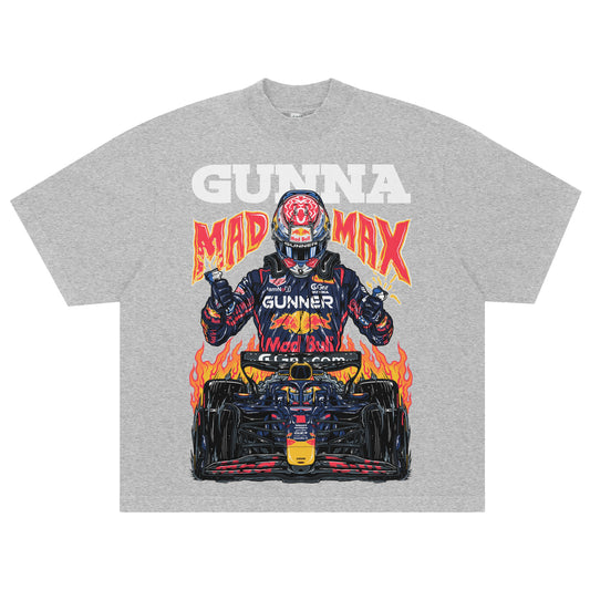 Gunner® Mad Max - 1 Max Verstappen | Boxy Fit (Pre-order 15-21 days)