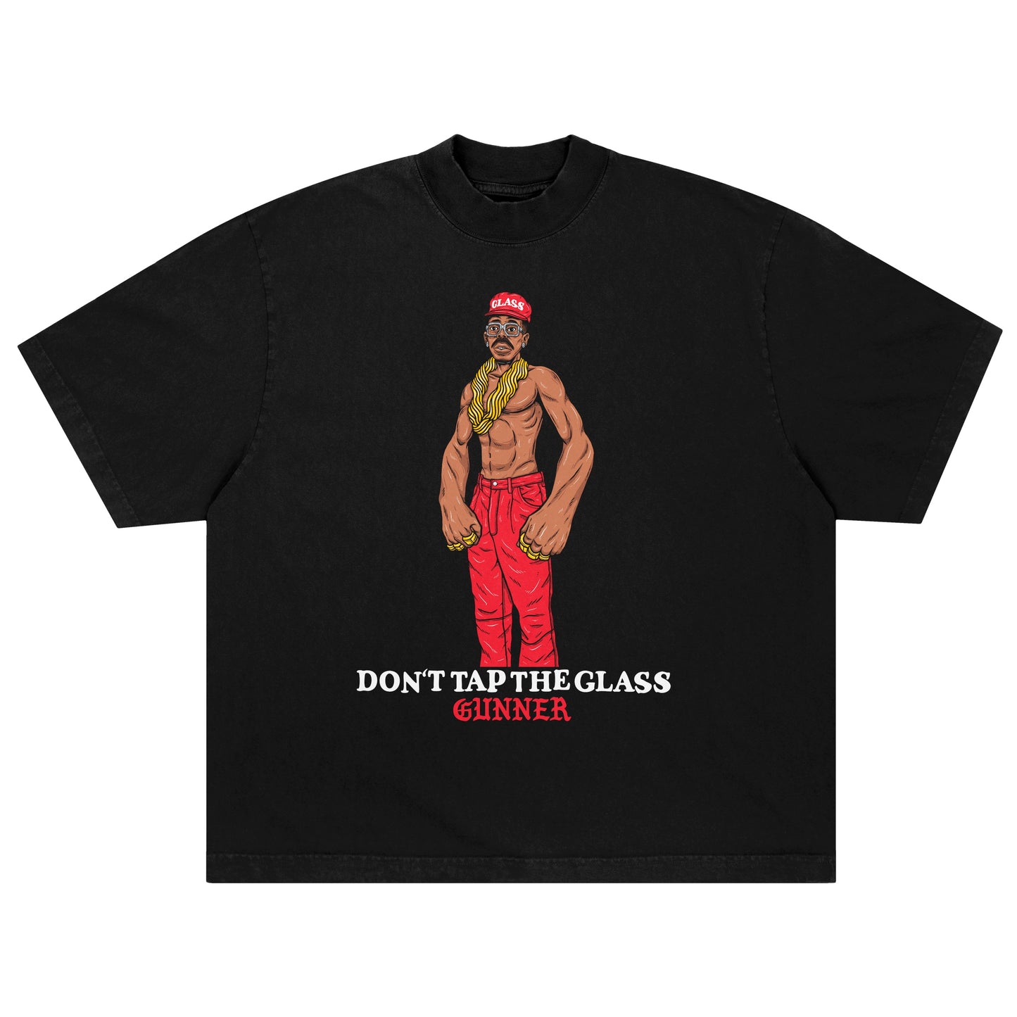 Gunner® for Tyler, The Creator | Don’t Tap The Glass • (Pre-order 15-21 days)