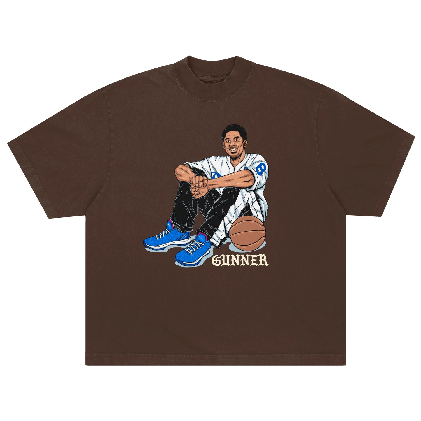 Gunner® for Kobe | Dodger Blue, Forever