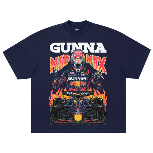 Gunner® Mad Max - 1 Max Verstappen | Boxy Fit (Pre-order 15-21 days)