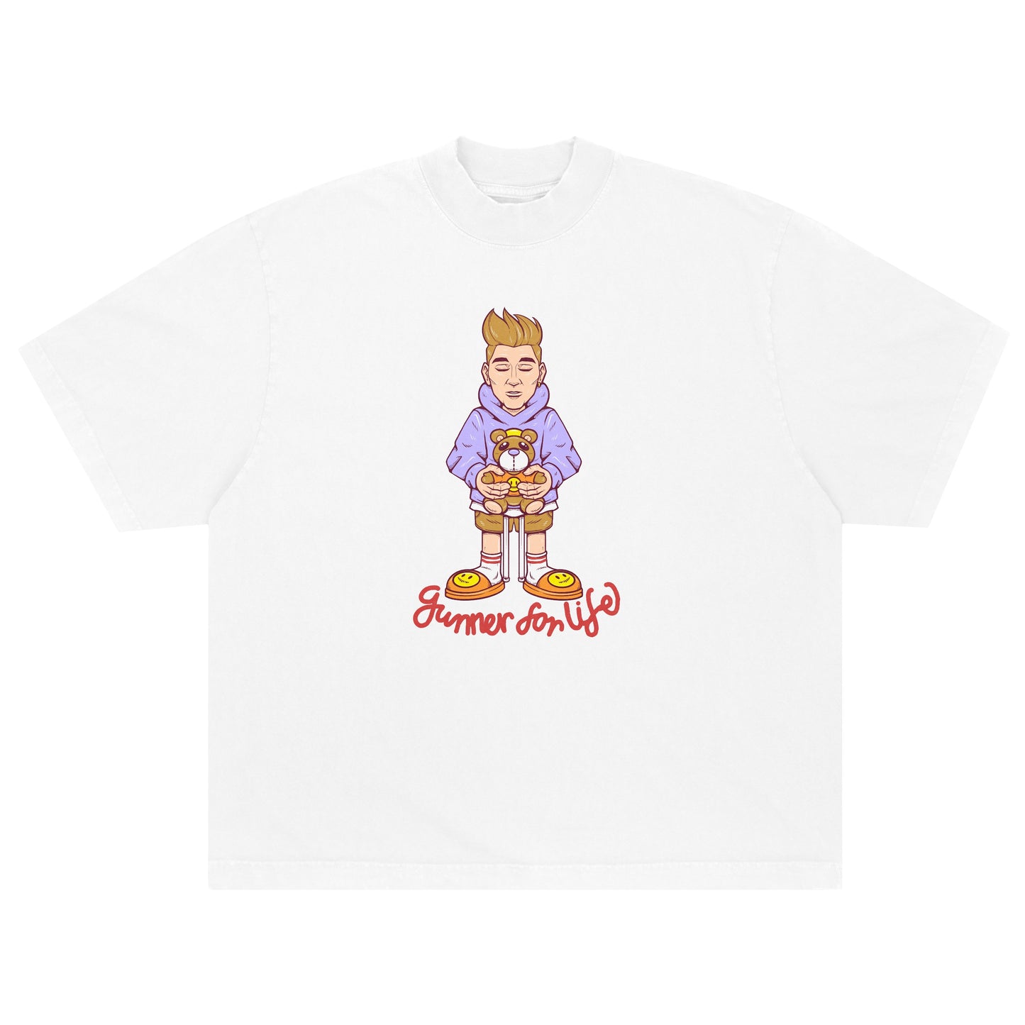 Gunner® for Justin Bieber | Increase The Peace