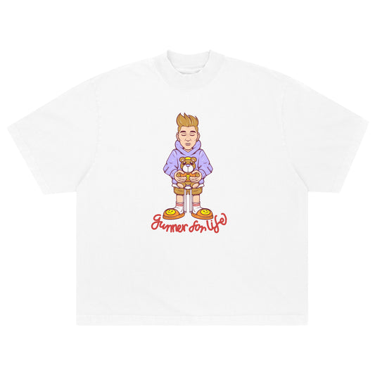 Gunner® for Justin Bieber | Increase The Peace