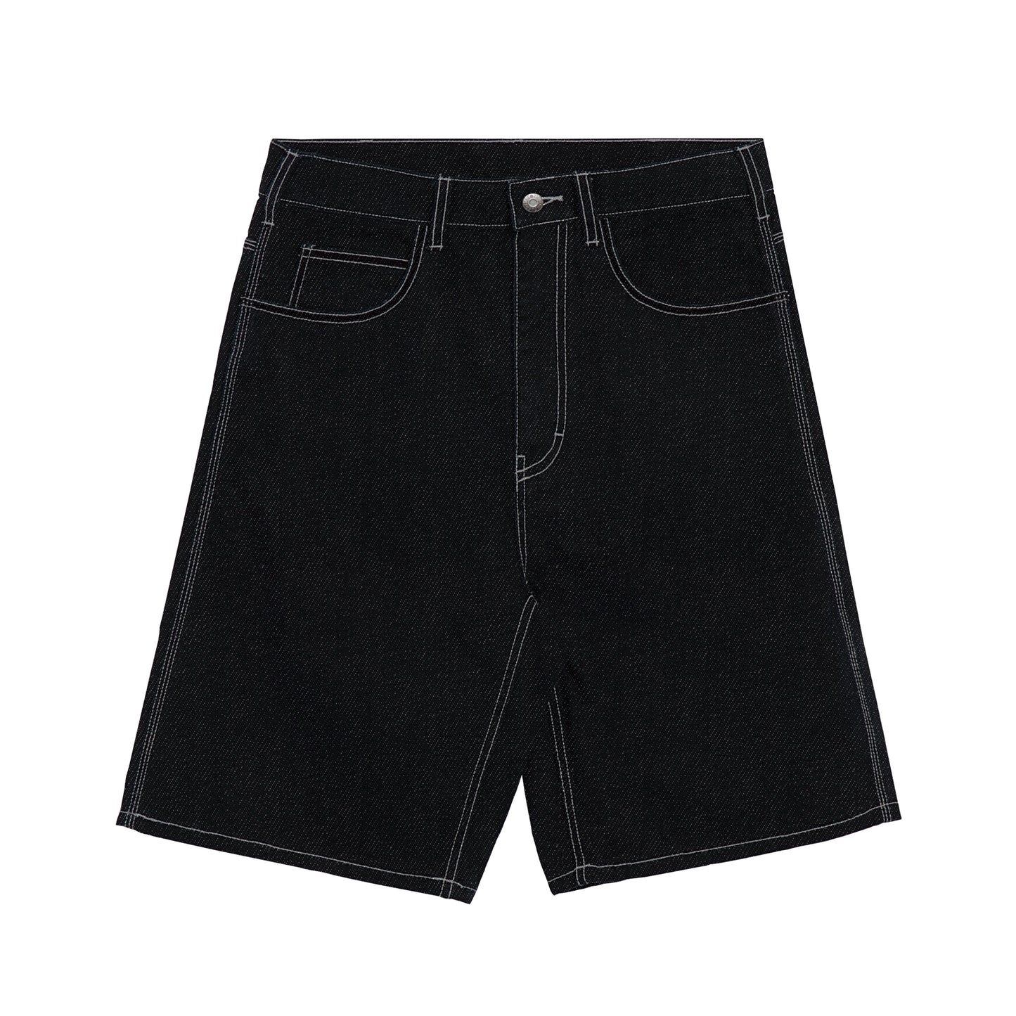 Gunner® Embroidered Denim Jorts