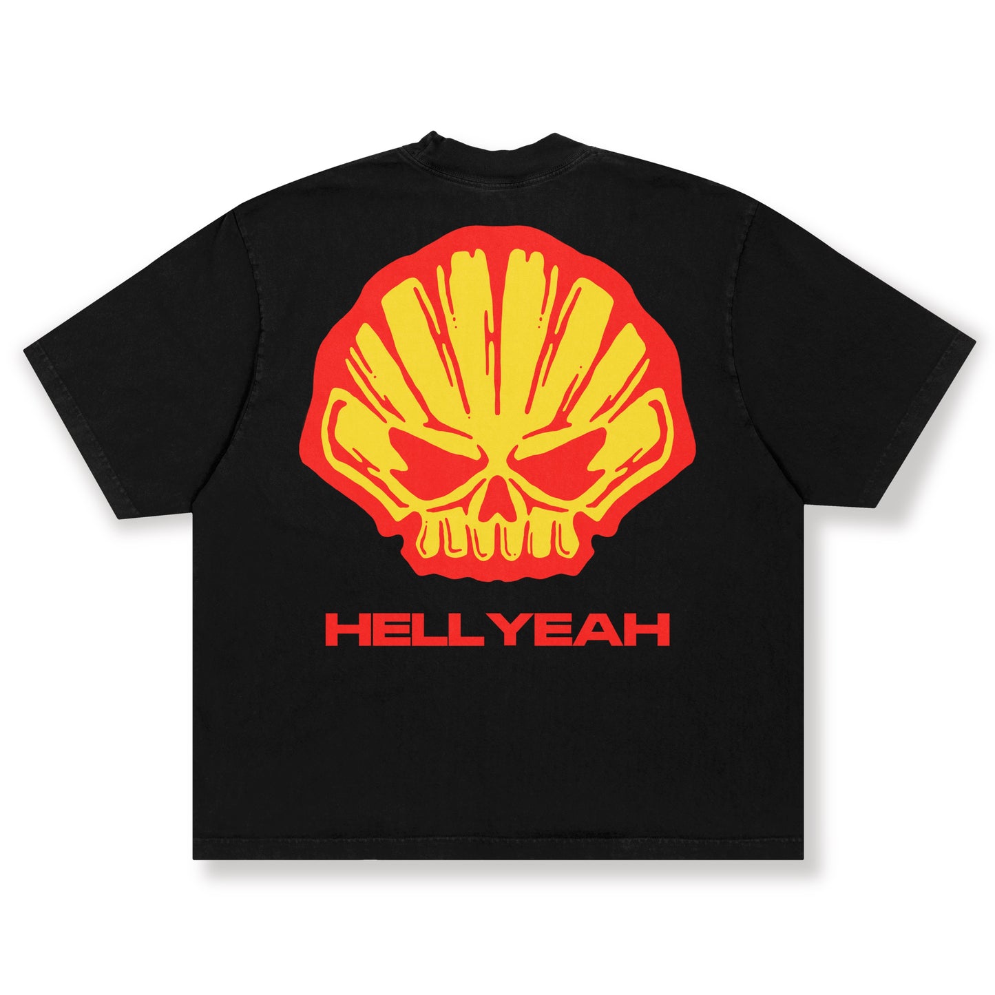 Gunner® Hell Yeah | Boxy Fit (Pre-order 15-21 days)