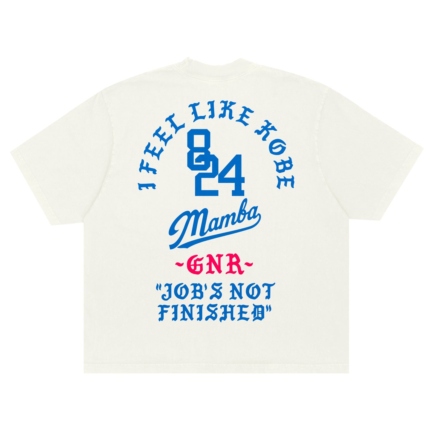 Gunner® for Kobe | Dodger Blue, Forever
