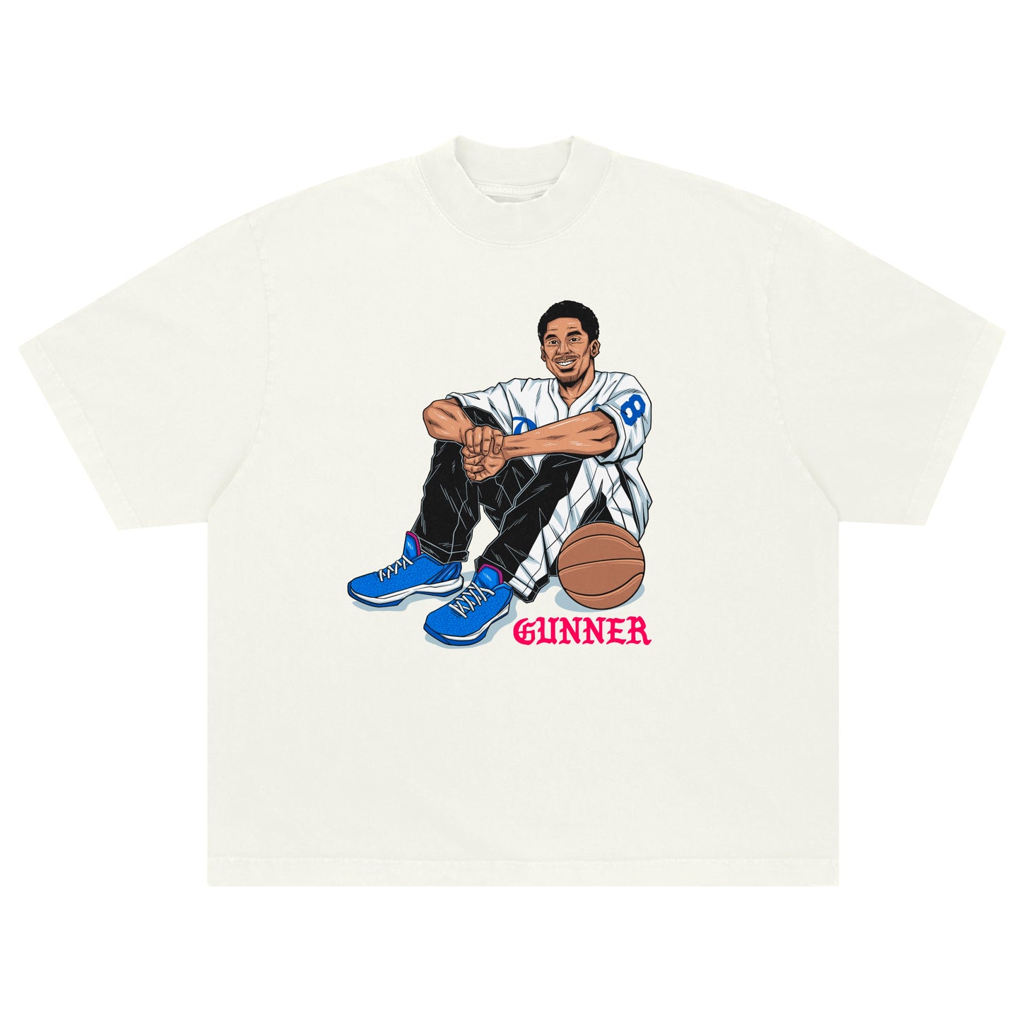 Gunner® for Kobe | Dodger Blue, Forever