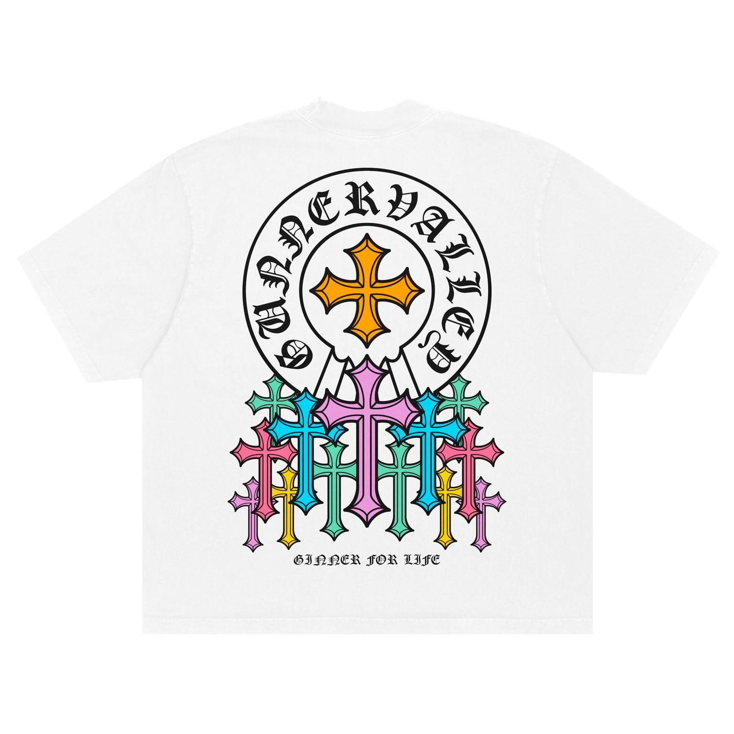 The Gunner® Valley Series | Gothic Cross