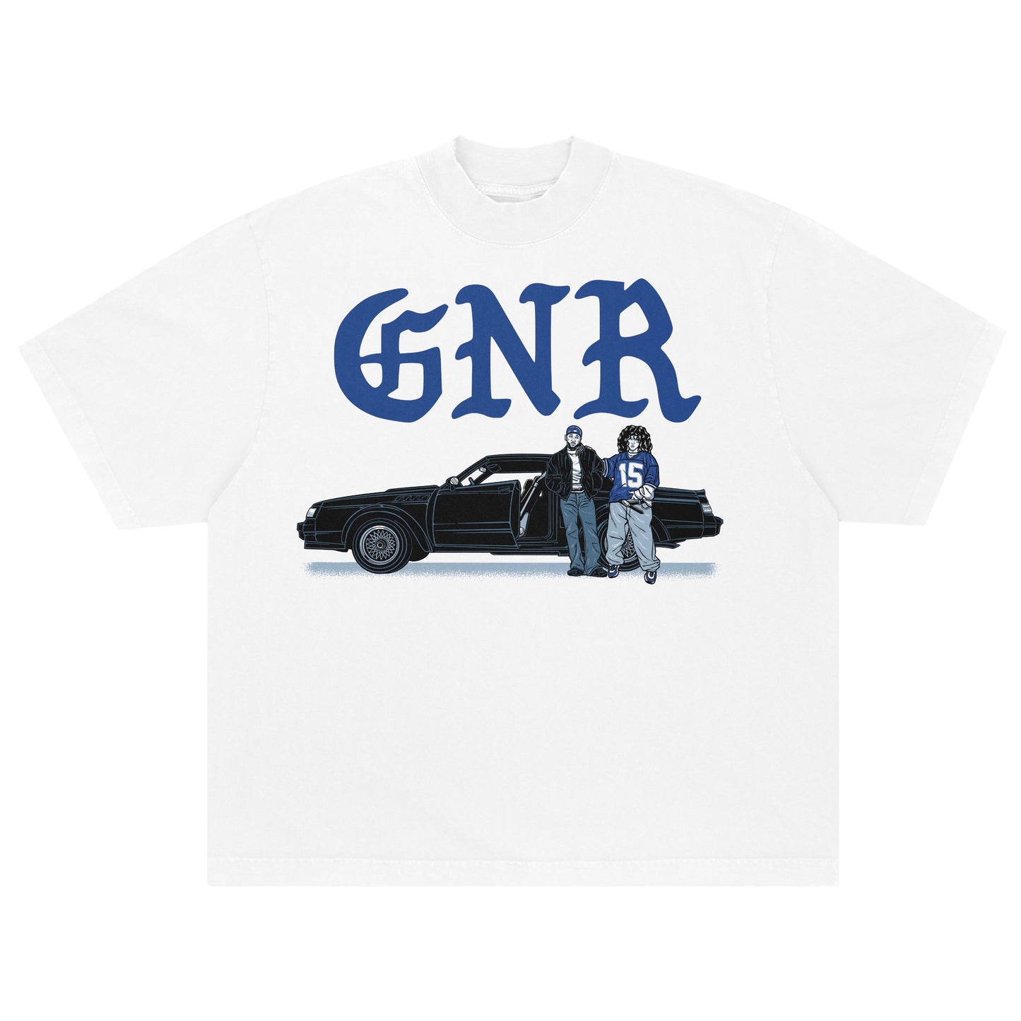 Gunner® For Sza & Kendrick | Luther