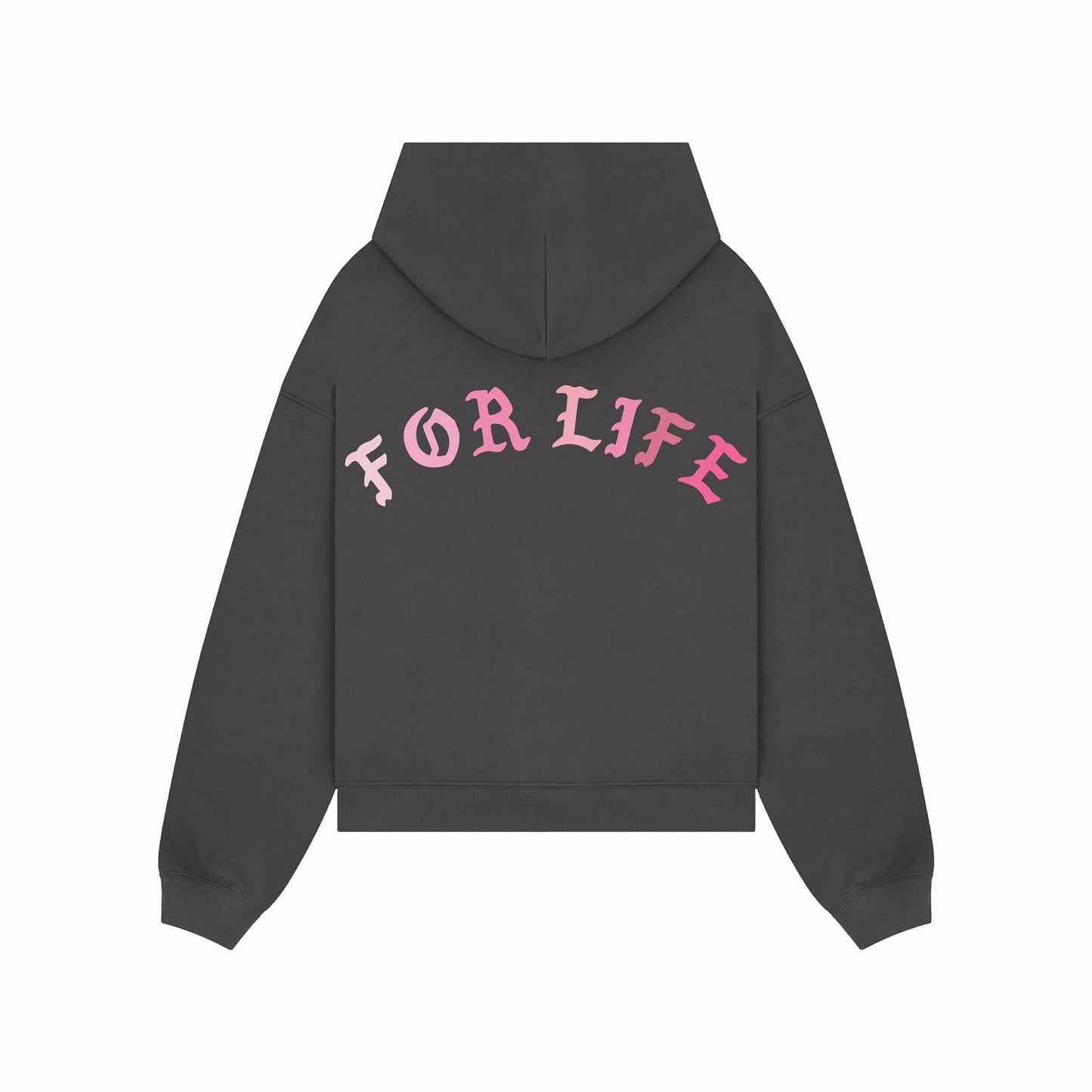 Gunner® For Life | Multicolor Zip Up Hoodie