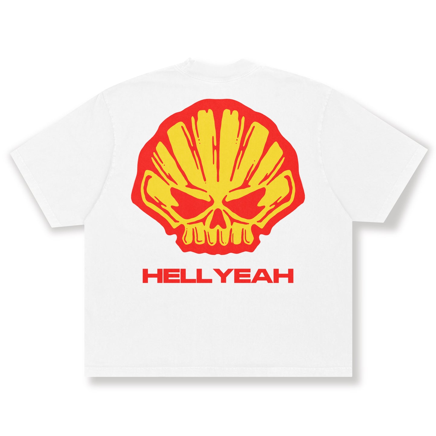 Gunner® Hell Yeah | Boxy Fit (Pre-order 15-21 days)