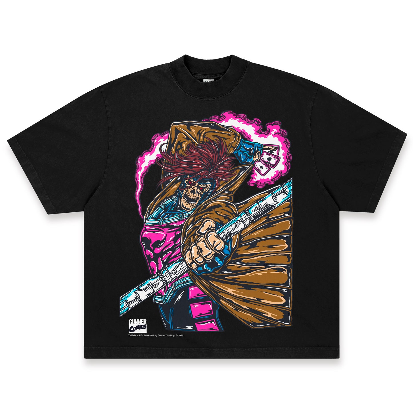 Gunner® Comics | The Gambit | Regular Fit (Pre-order 15-21 days)