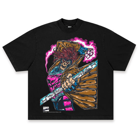 Gunner® Comics | The Gambit | Regular Fit (Pre-order 15-21 days)