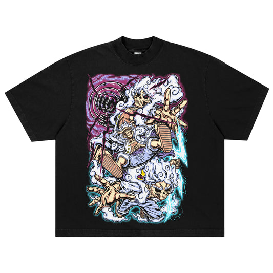 Gunner® Bootleg for One Piece | Luffy Gear 5