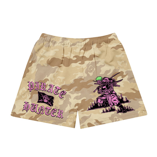 Gunner® for One Piece | Hunter Camo Mesh
