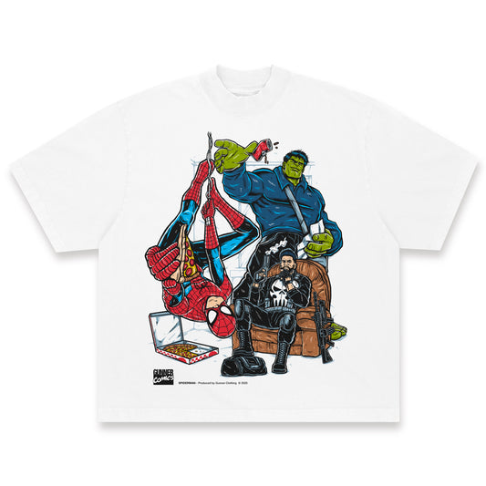Gunner® Comics | Spider-man Brand New Day
