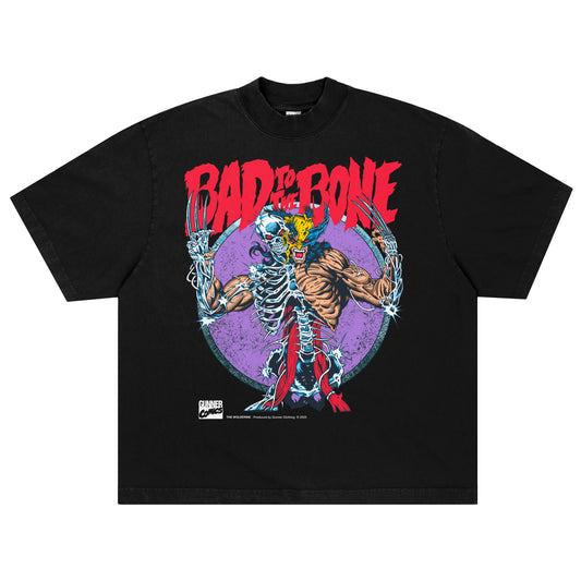 Gunner® Comics | The Wolverine | Regular Fit (Pre-order 15-21 days)
