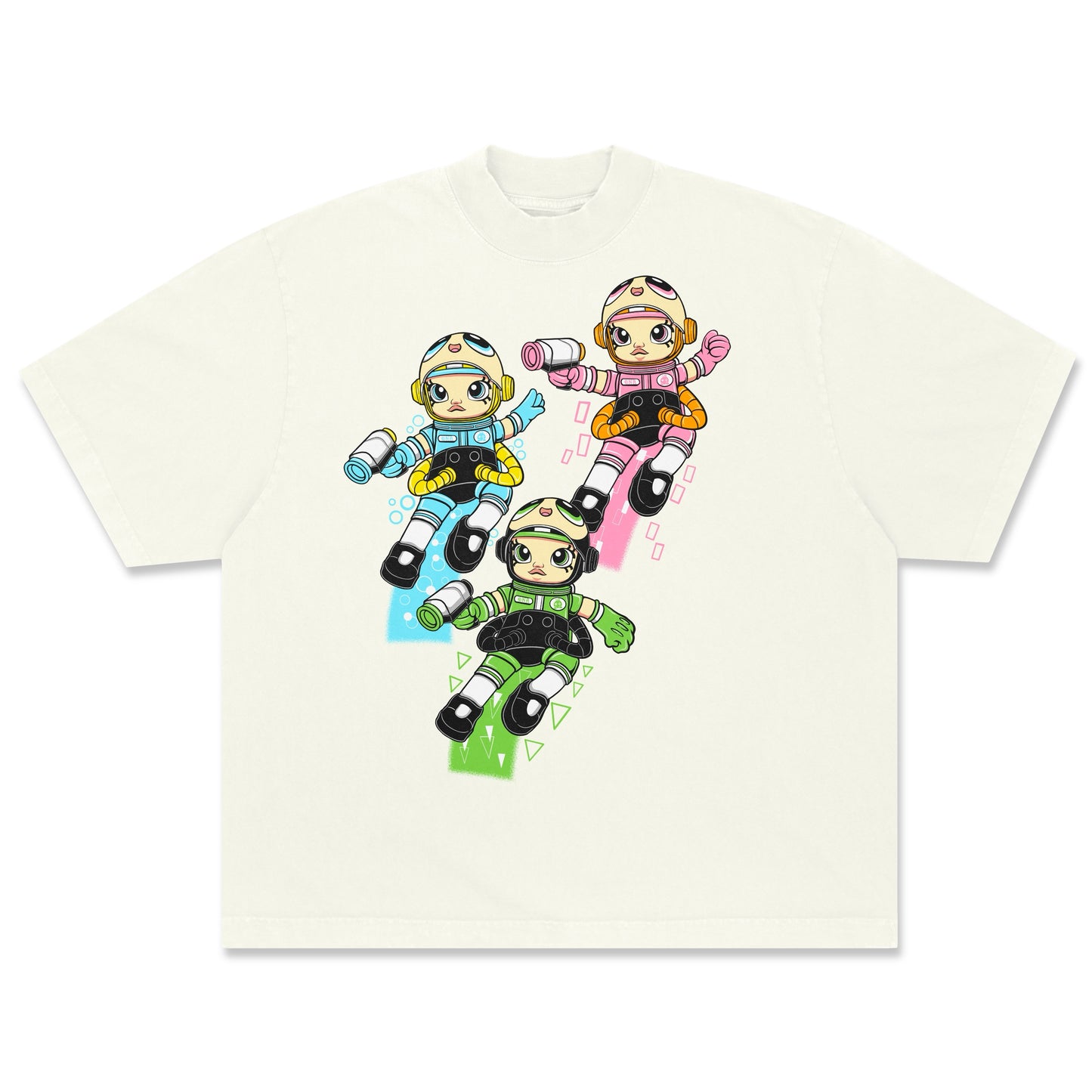 Gunner® | Power Puff Girls Space Molly