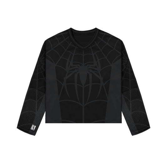 Gunner® Comics | Spider-Man Symbiote Mesh Suit