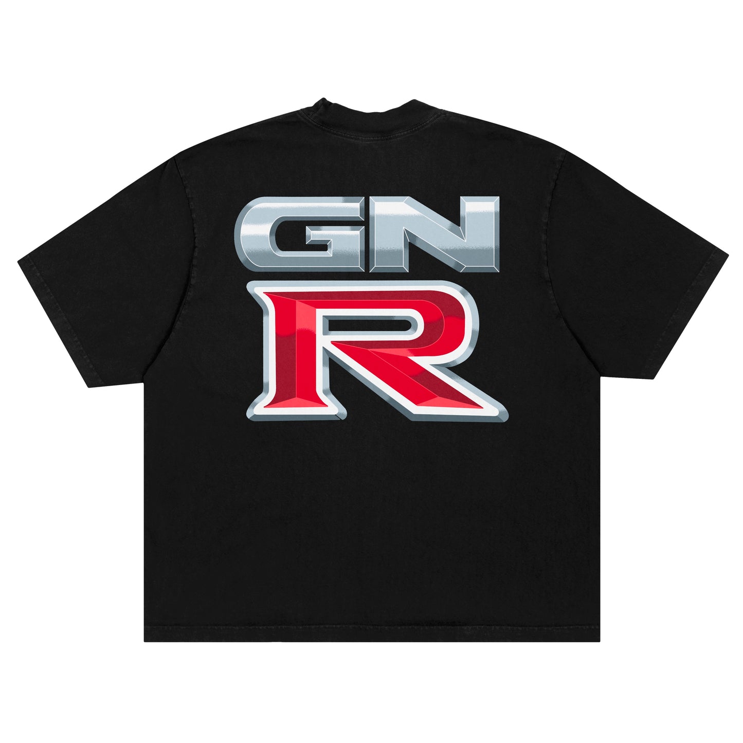 Gunner® for F&F Series | GNR Emblem