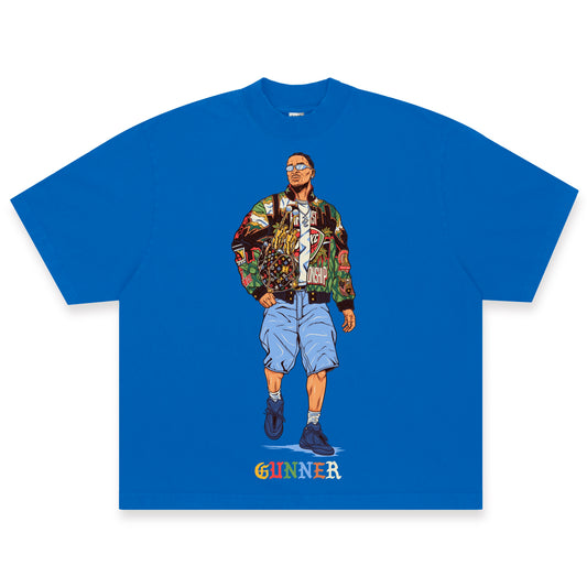 Gunner® For SGA "MVP 2X" (Blue)