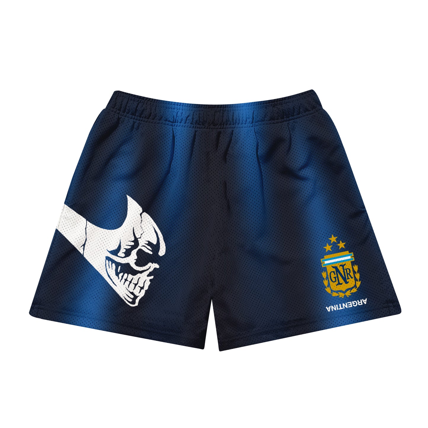 Gunner® Football Mesh | Lionel Messi (Ships 14 days)