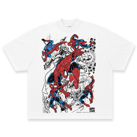 Spider-Man Comic Cover