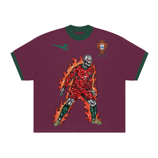 Gunner® For Cristiano Ronaldo Tee