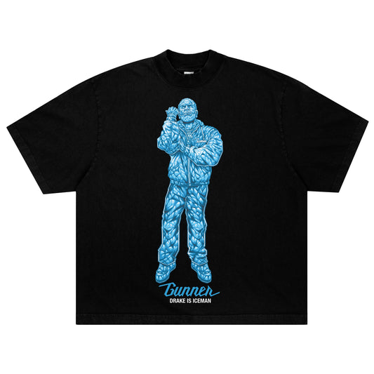 Gunner® ICEMAN V1 (Black)