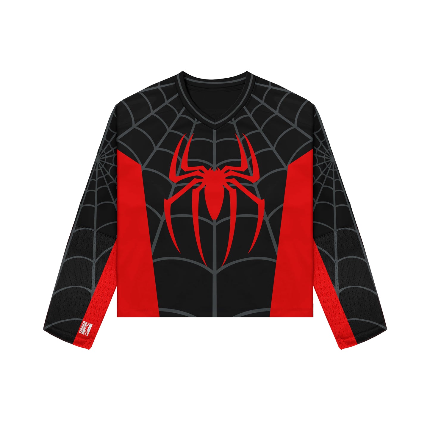 Gunner® Comics | Spider-Man Miles Morales Mesh Suit (PRE-ORDER 15 DAYS)