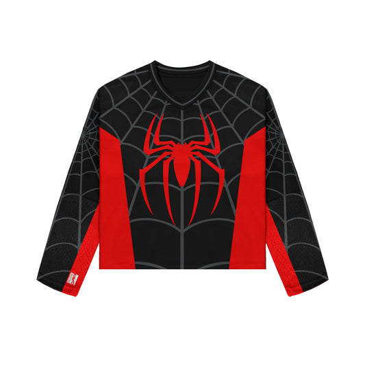 Gunner® Comics | Spider-Man Miles Morales Mesh Suit (PRE-ORDER 15 DAYS)