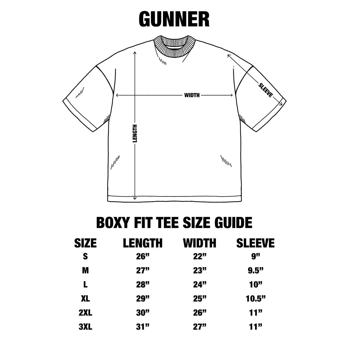 Gunner® For Sza & Kendrick | Luther