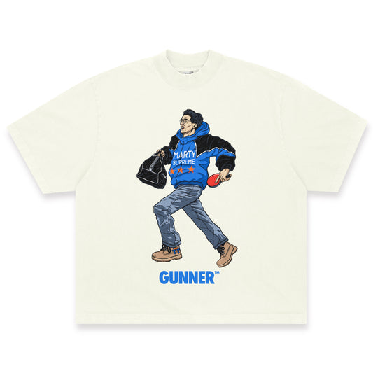 Gunner® Marty Supreme (Game Blue)