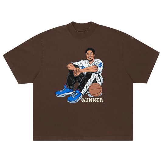 Gunner® for Kobe | Dodger Blue, Forever