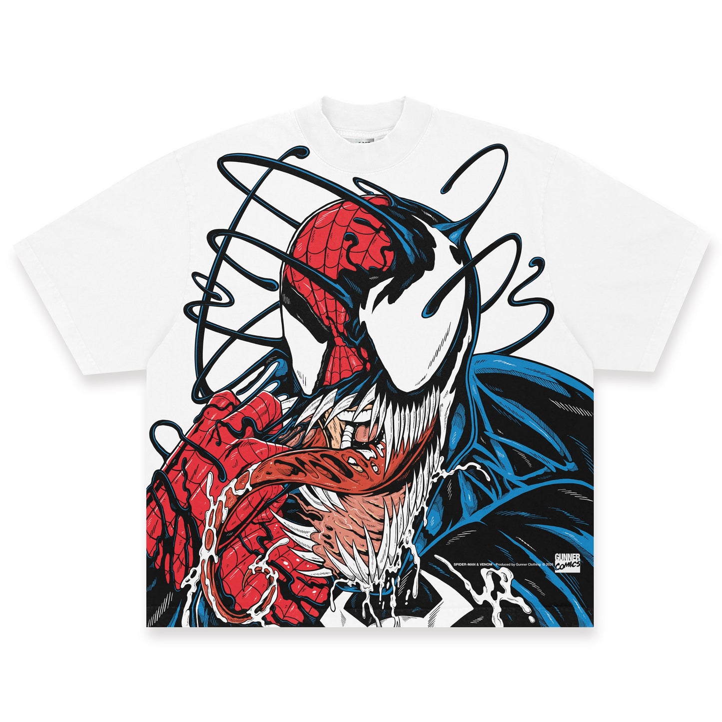 Symbiote Spider-man (Limited Restock) *Ships 14 days