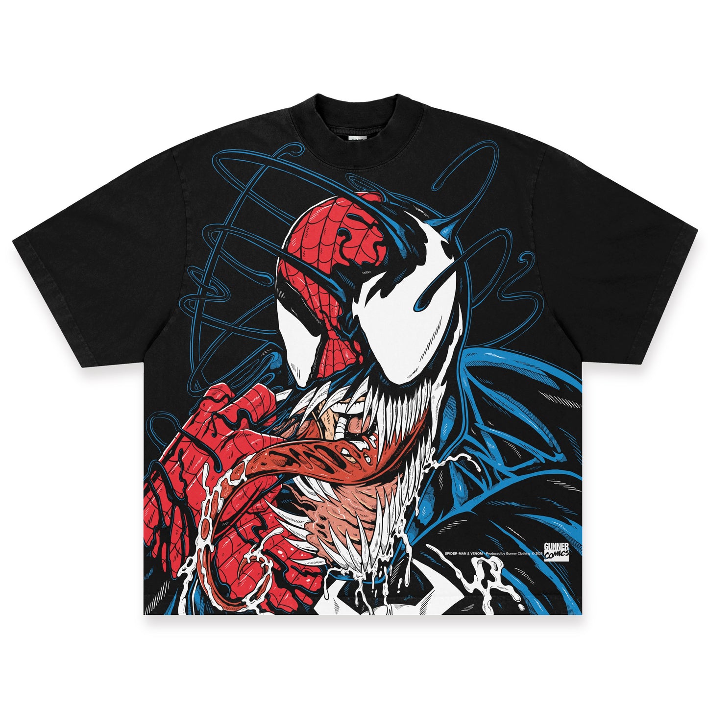 Symbiote Spider-man (Limited Restock) *Ships 14 days