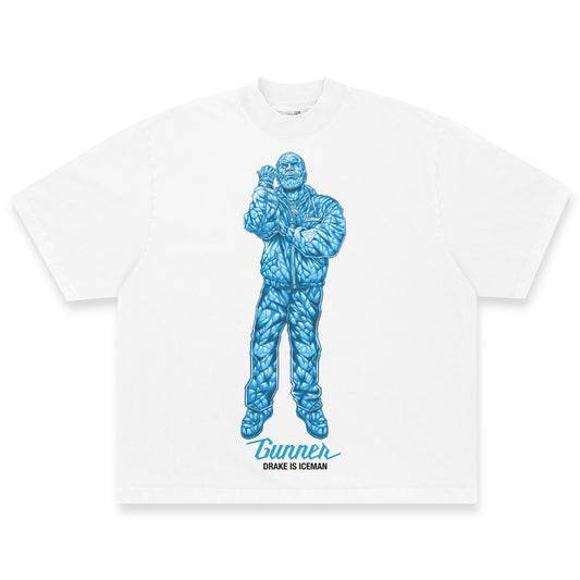 Gunner® ICEMAN V1 (White)