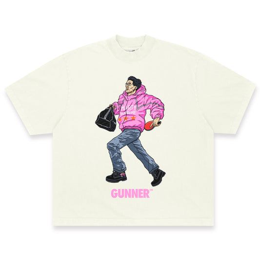 Gunner® Marty Supreme (Think Pink)