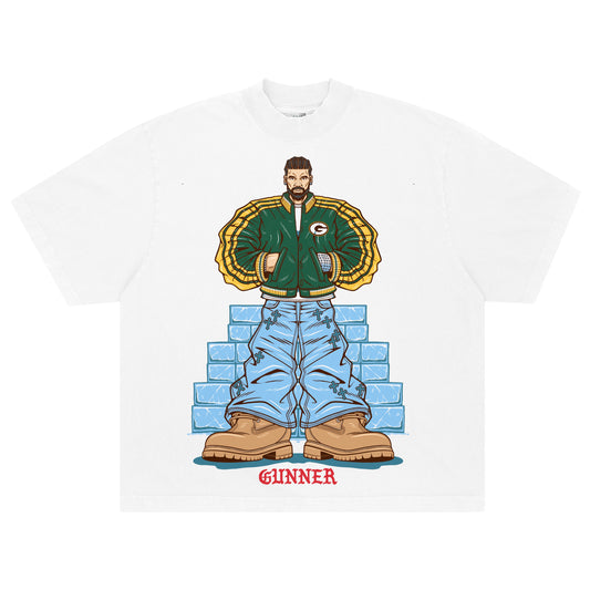 Gunner® DRAKE ICEMAN V2 (White)