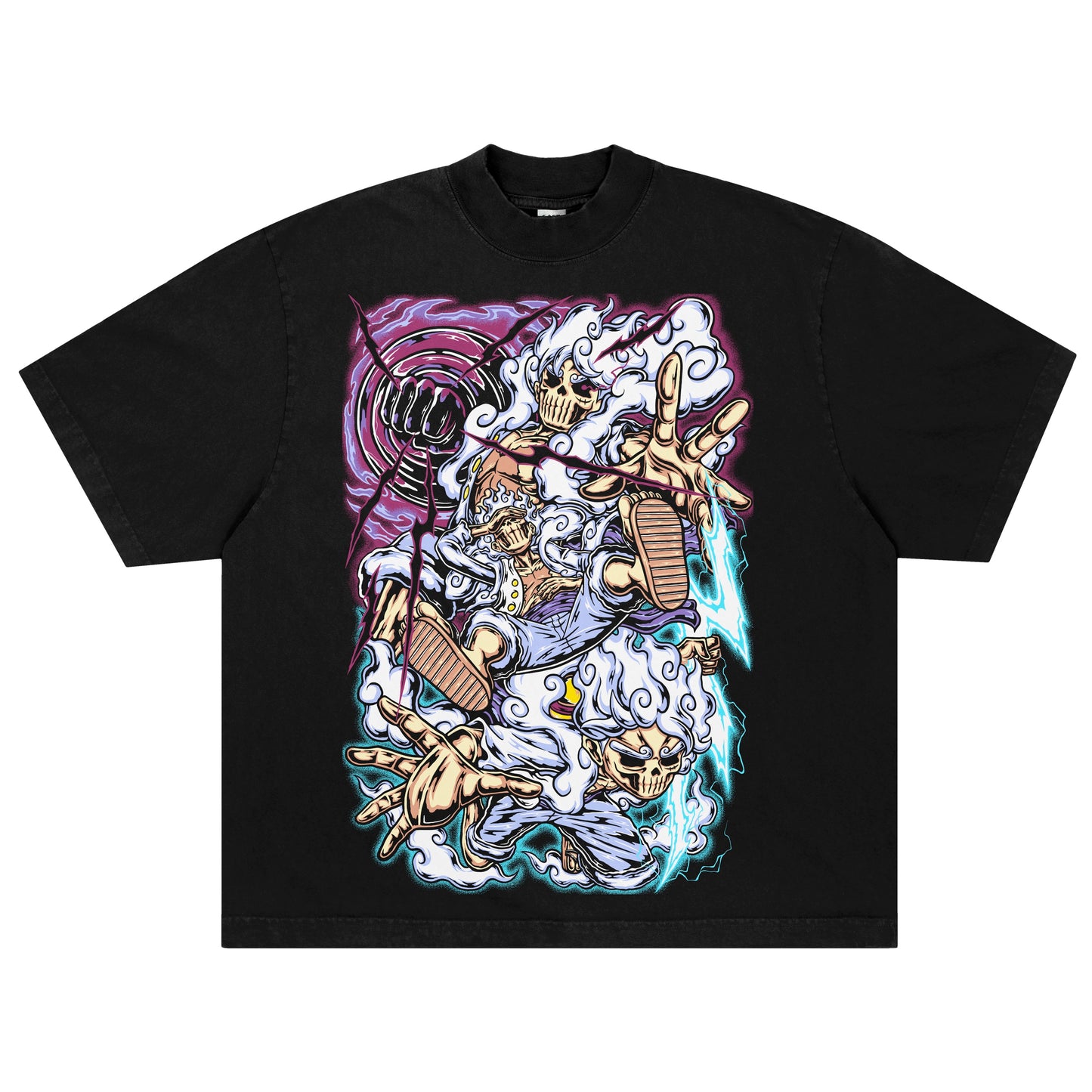 Gunner® Bootleg for One Piece | Luffy Gear 5