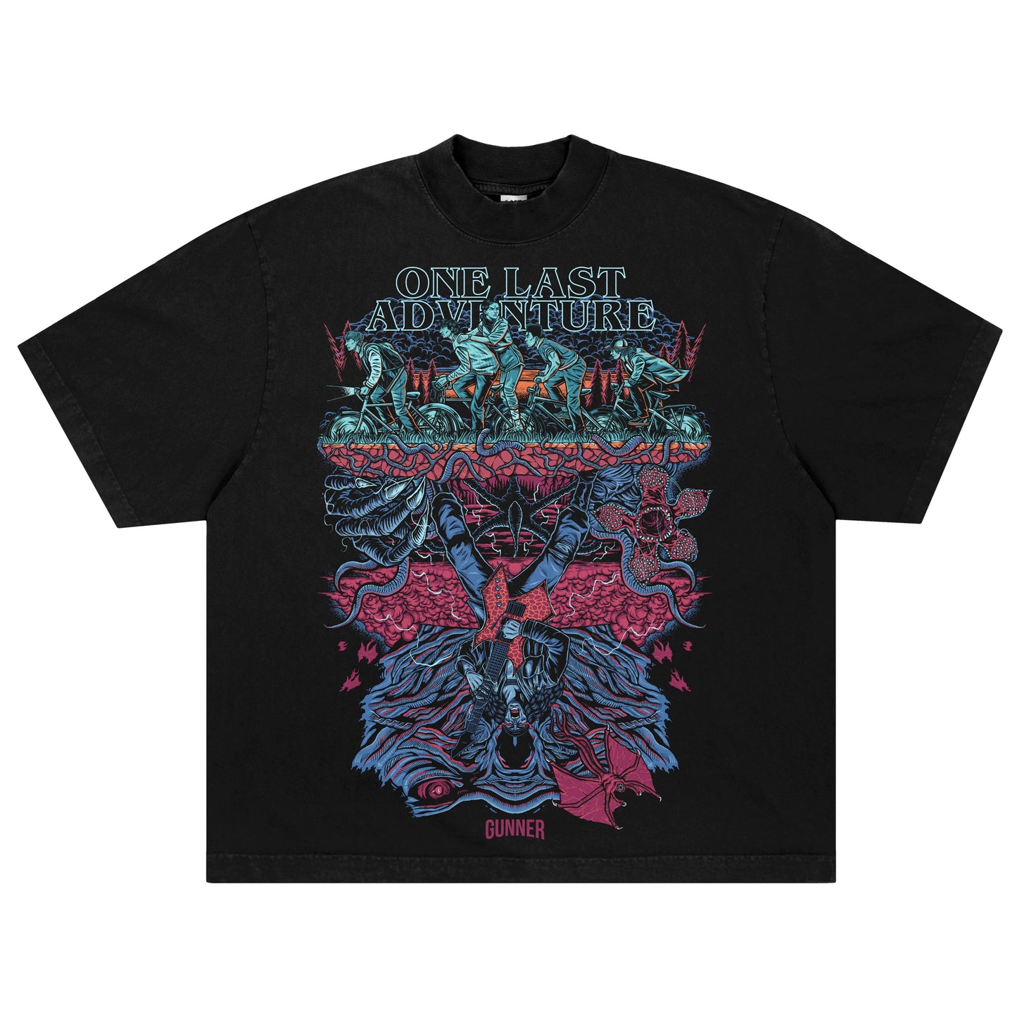 Gunner® One Last Adventure | Regular Fit T-Shirt