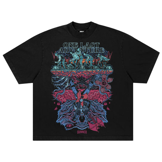 Gunner® One Last Adventure | Regular Fit T-Shirt
